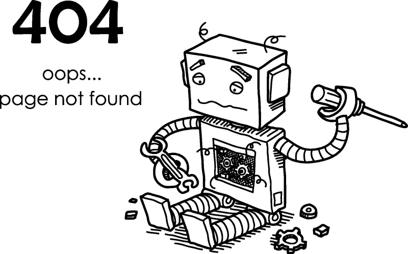 404 robot